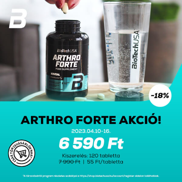 BioTechUSA: Arthro Forte