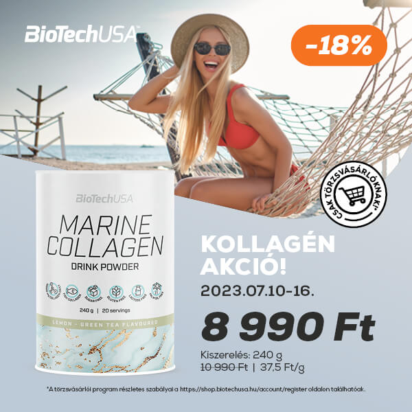 BioTechUSA: Marine Collagen