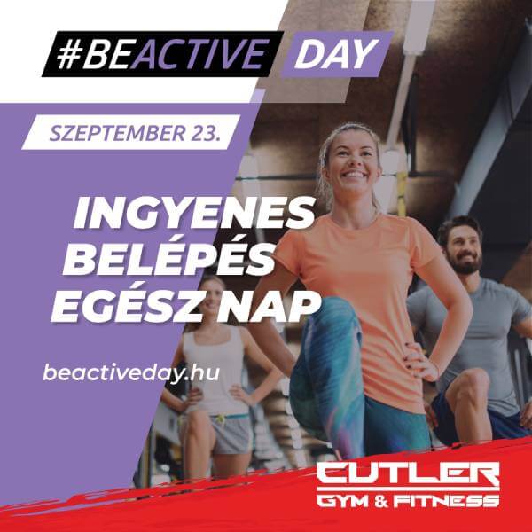 Cutler GYM: Be Active Day