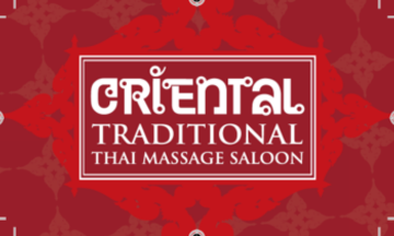 Oriental Traditional Thai Massage Salon