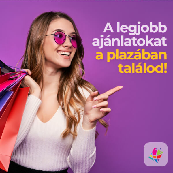 Sopron Plaza ajánlat 2